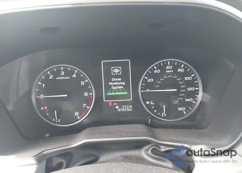 2020 Subaru Legacy Limited z USA, uszkodzony, nr VIN 4S3BWAN68L3002186